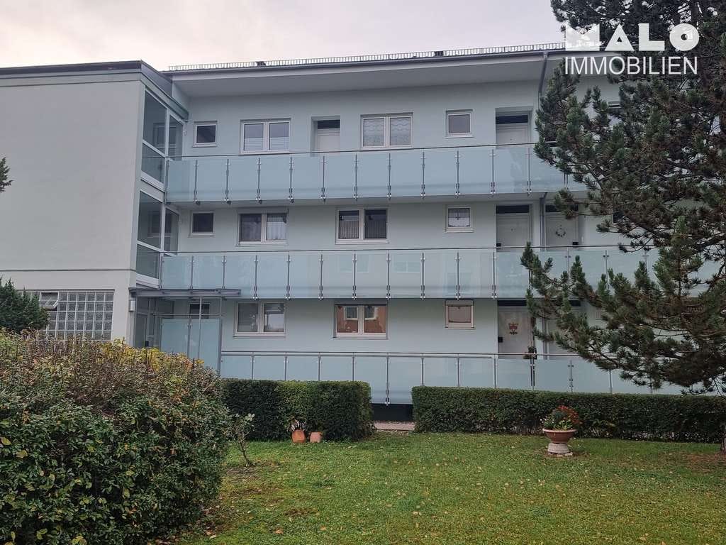 Immobilie in Gerbrunn - Gepflegte Eigentumswohnung in Gerbrunn - Bild 0