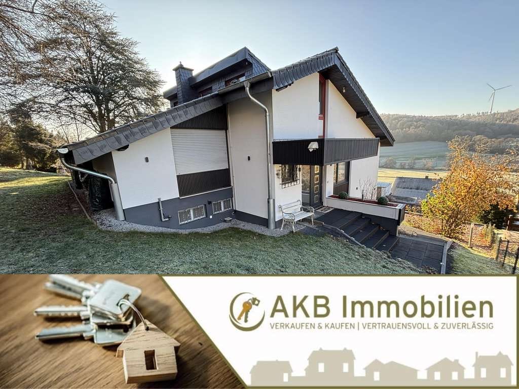 Immobilie in Ludwigsau - Exklusives Wohnhaus mit außergewöhnlichem Garten, Naturpool & moderner Ausstattung - Bild 2