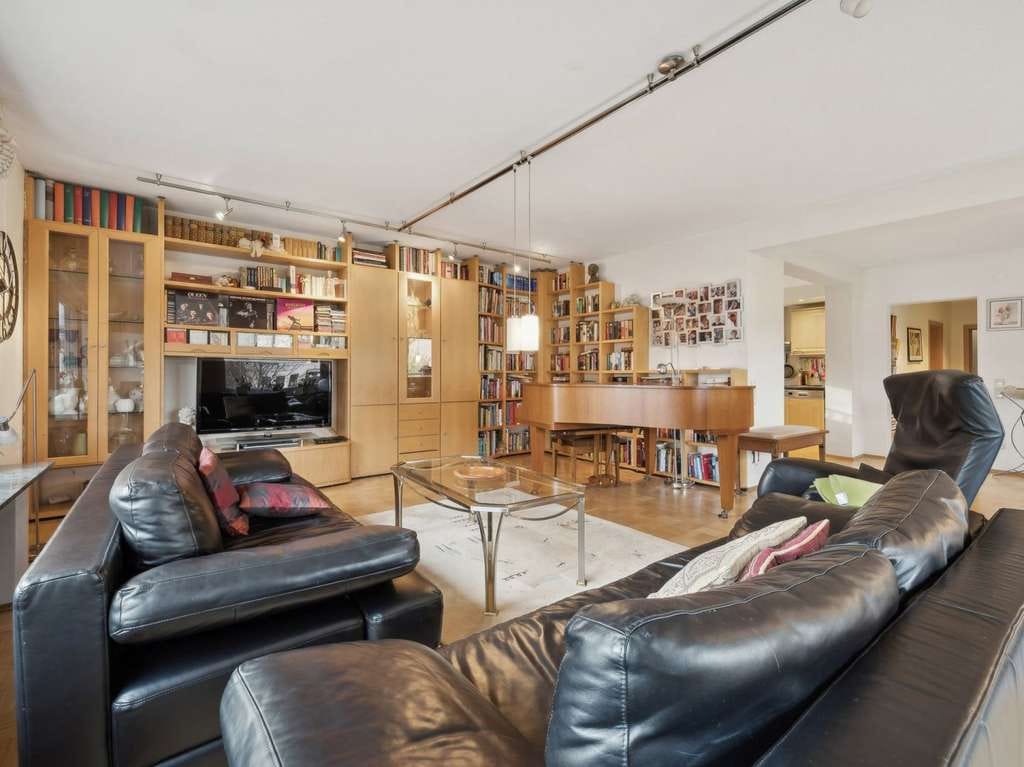 Immobilie in Halver - Haus im Haus: Exklusive 5-Zimmer-Eigentumswohnung in Zentrumsnähe von Halver - Bild 4