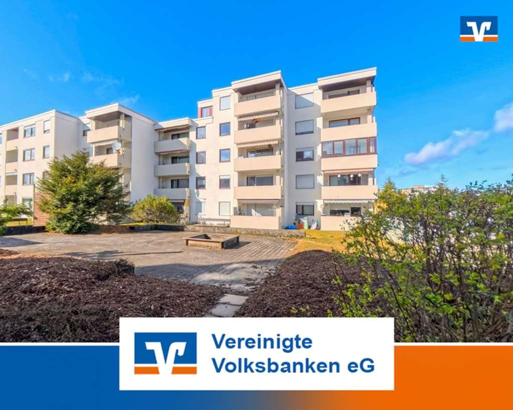 Immobilie in Gärtringen - Attraktive 2-Zimmer-Wohnung in begehrter Lage mit Entwicklungspotenzial - Bild 0