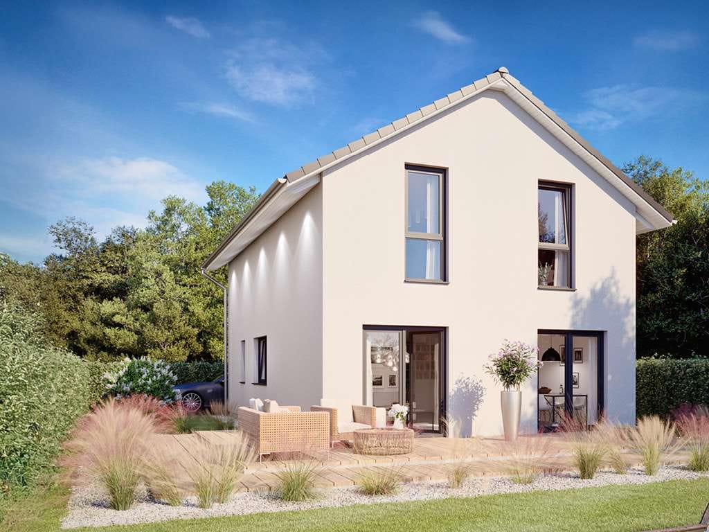 Immobilie in Mellrichstadt - Faszinierend und effizient! Ihr Einfamilienhaus - Bild 0