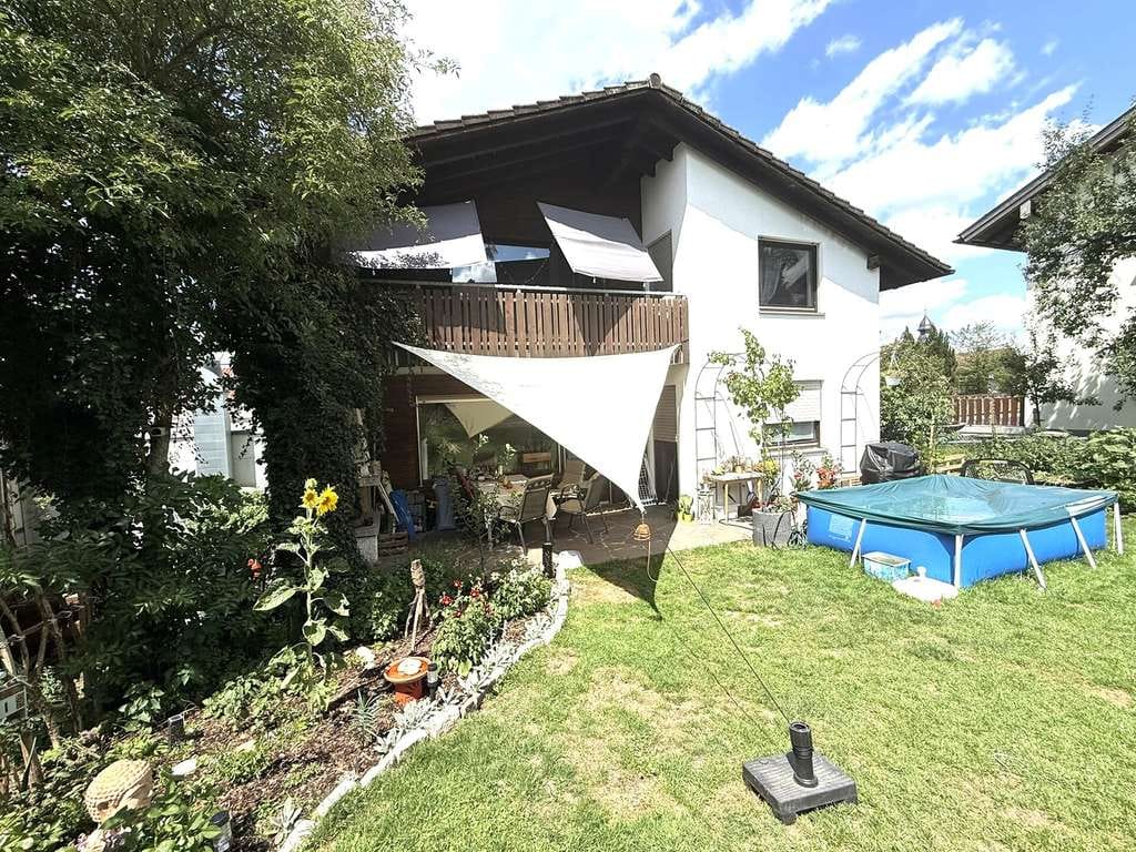 Immobilie in Söchtenau - gemütliches Einfamilienhaus - auch als Mehrgenerationenhaus nutzbar - Bild 2