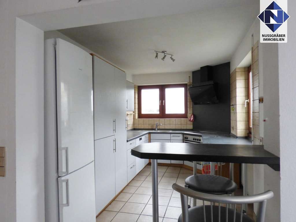 Immobilie in Wendlingen am Neckar - Großzügige Erdgeschosswohnung mit 3,5 Zimmern, Terrasse und Garten - Bild 4