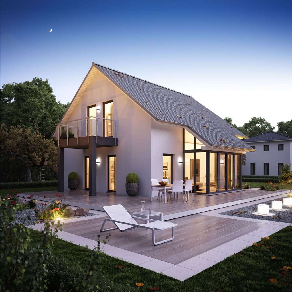 Immobilie in Waidhaus - Traumhaus inkl. Keller - mit TÜV-Zertifikat !! - Bild 0