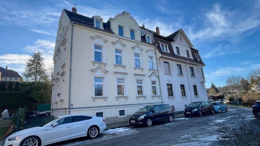 Immobilie in Crimmitschau - Etwas herrschaftlich in schöner Lage! - Bild 4