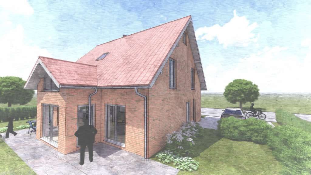 Immobilie in Münster - Wir bauen auf Ihrem Grundstück ein Traumhaus zum Leben - individuell in Münster - Bild 3