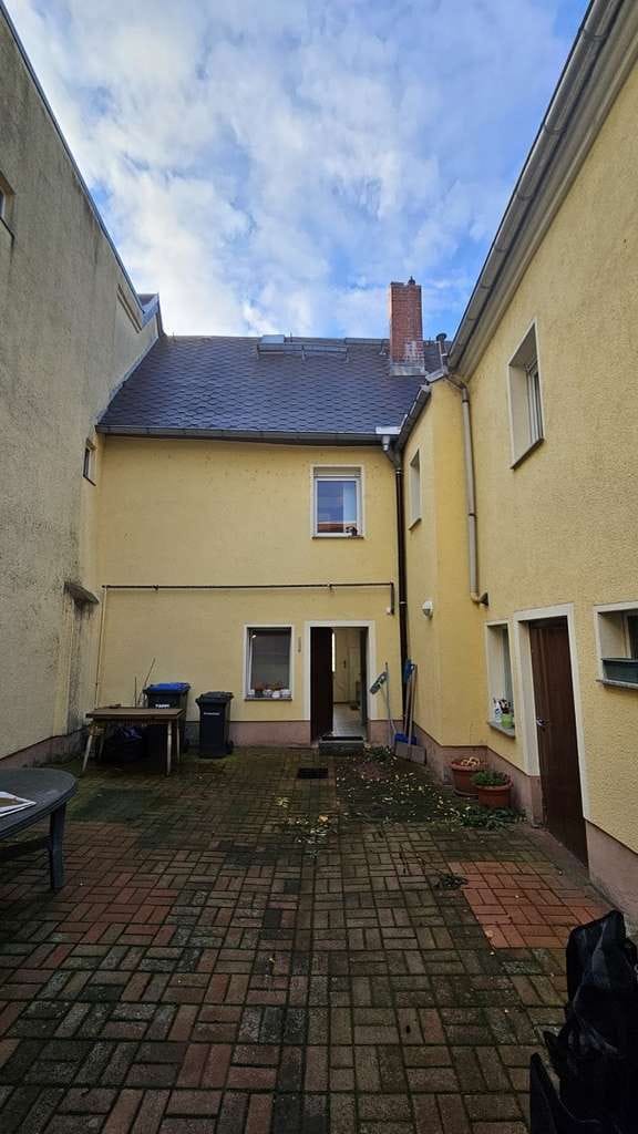 Immobilie in Mügeln - Ideales Stadthaus    - Bild 2