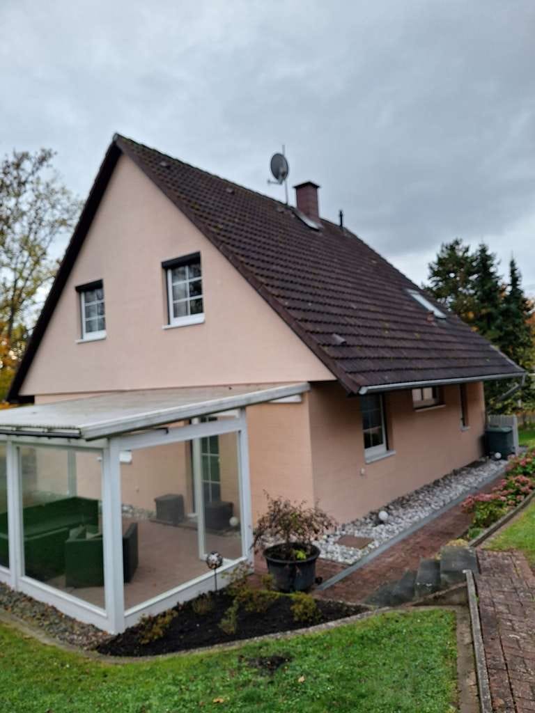 Immobilie in Seeburg - Sehr gut erhaltenes Einfamilienhaus in Seeburg - Bild 0
