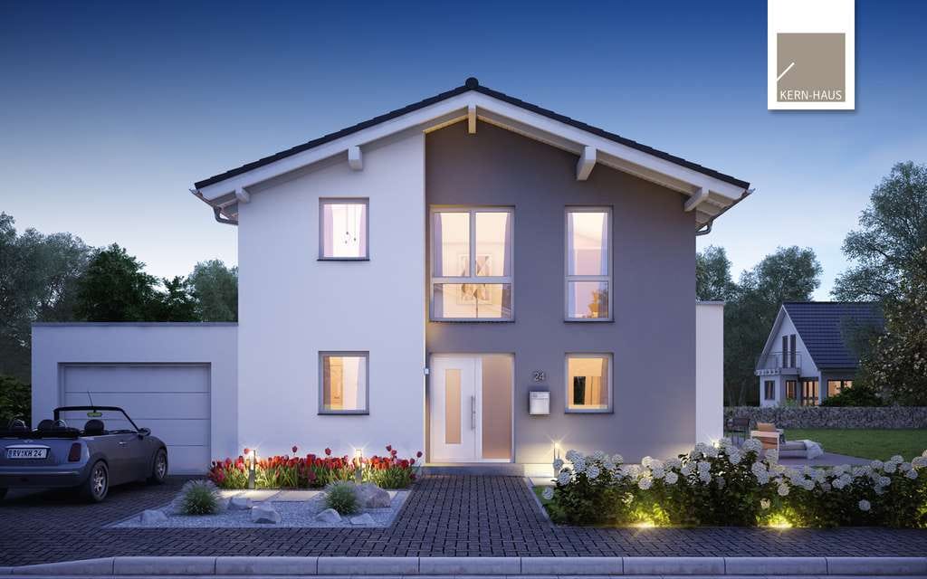 Immobilie in Bibra - Traditionelle Form trifft moderne Kontur! - Bild 1
