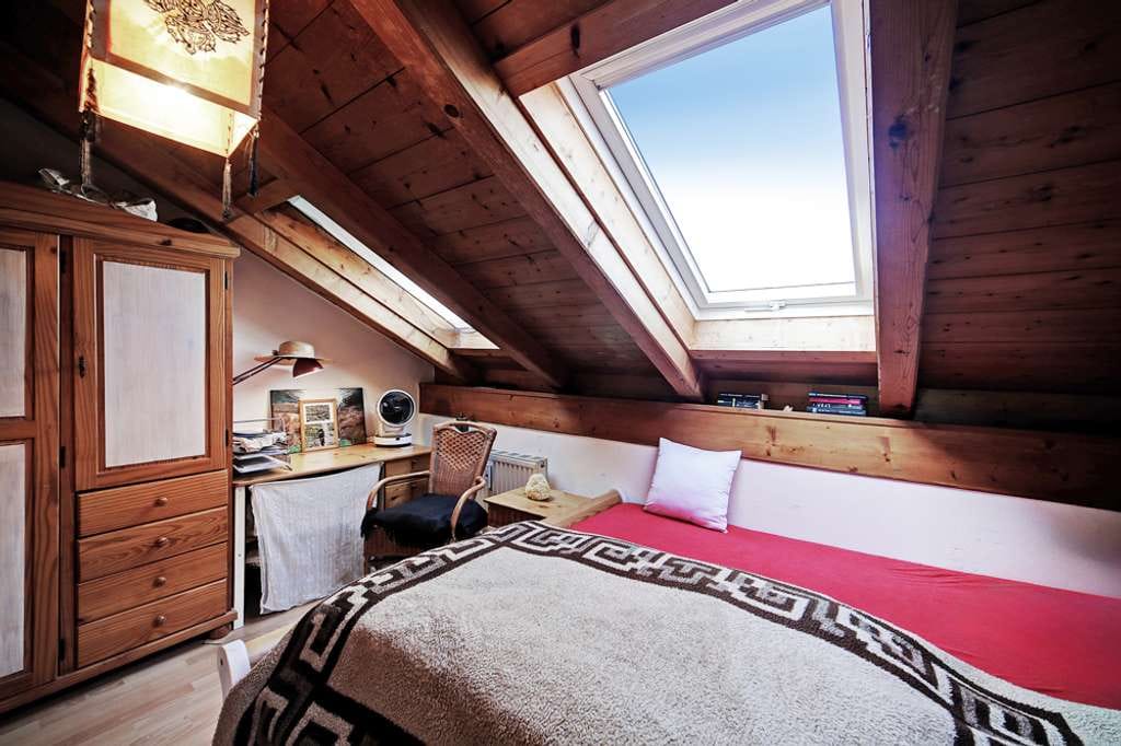 Immobilie in Königsdorf - Sehr gemütliche 3-Zimmer-Dachgeschosswohnung in Königsdorf - Bild 3