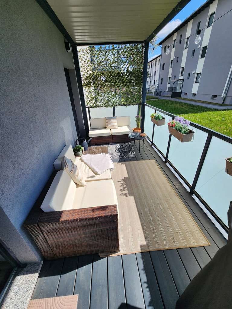 Immobilie in Bobingen - Großzügig geschnittene 3 ZKB mit großem Balkon im Süden von Bobingen - Bild 1
