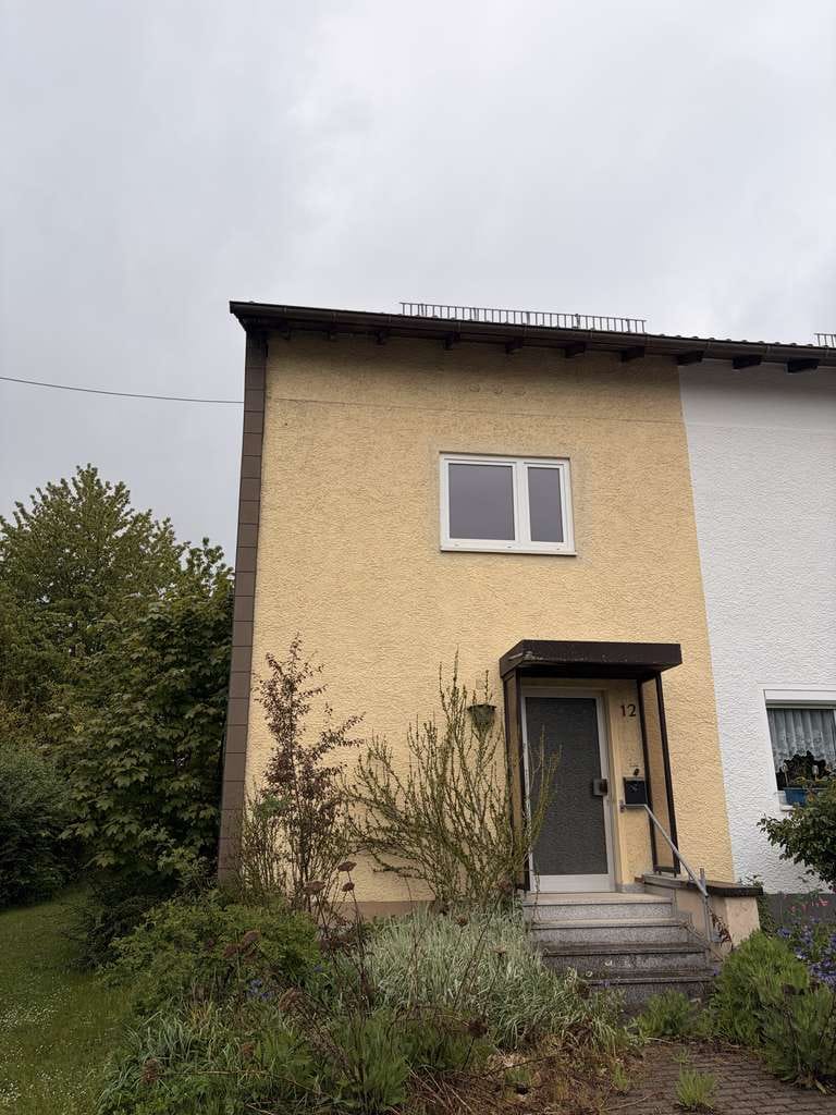 Immobilie in Rottweil - Schönes Reihenendhaus mit Garten  - Bild 1