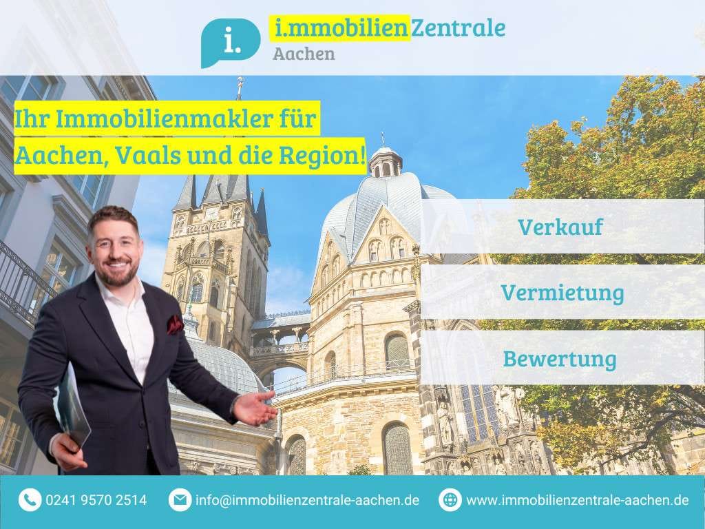 Immobilie in Übach-Palenberg - Ihr neues Zuhause selbst gestalten – Baugrundstück in familienfreundlicher Lage von Übach-Palenberg - Bild 1