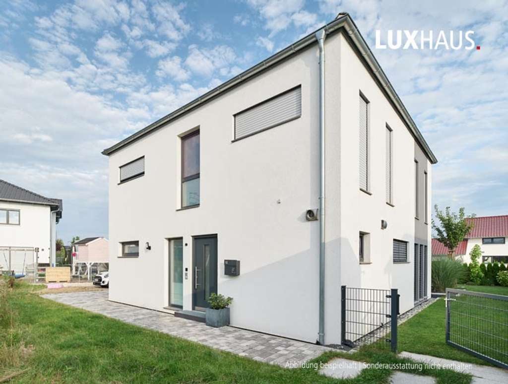 Immobilie in Meckesheim - LUXHAUS - VERANTWORTUNGSVOLL - WERTVOLL - ANSPRUCHSVOLL - Bild 1