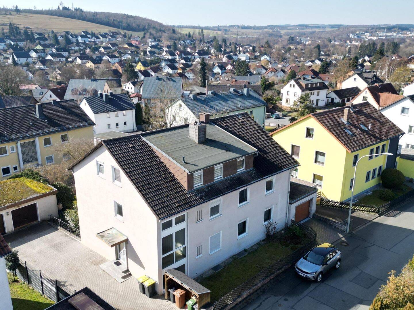 Immobilie in Döhlau - Deine Eigentumswohnung in Döhlau - entspannt leben - Bild 1