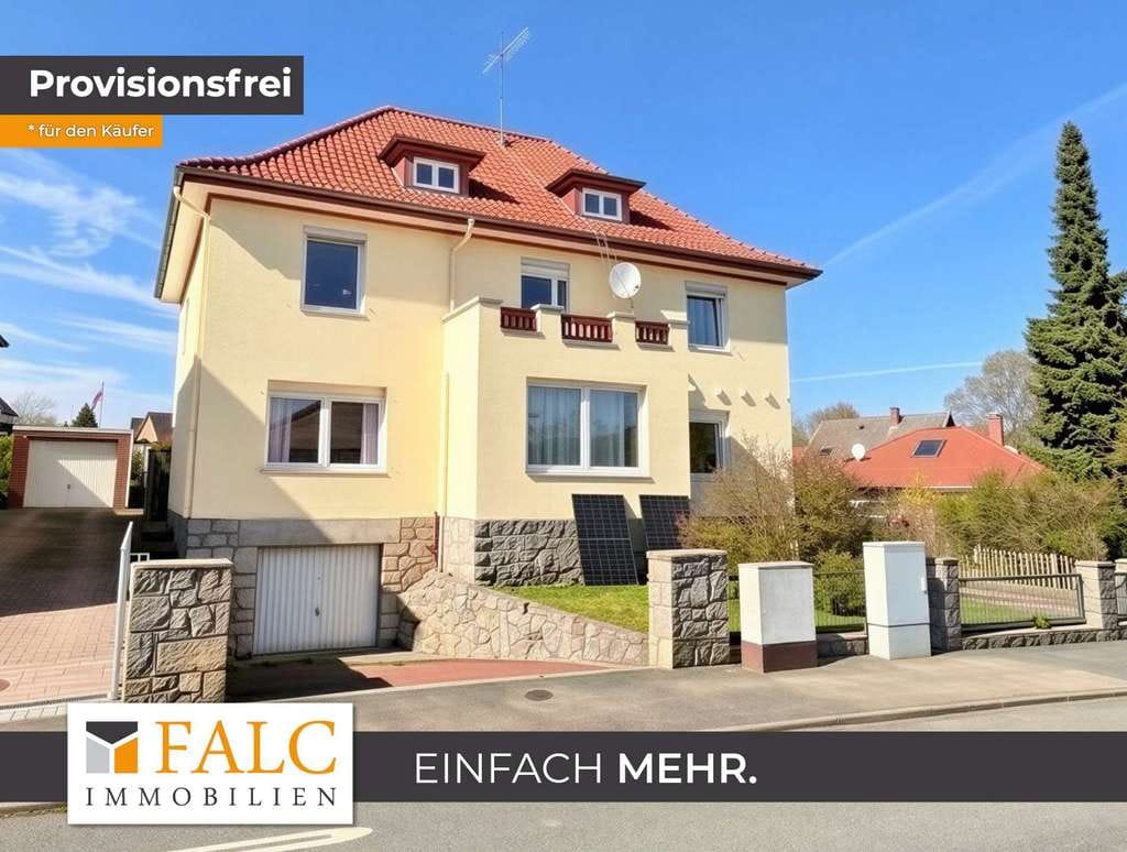 Immobilie in Salzhemmendorf - Stilvolles Stadthaus mit Villencharakter - Bild 0