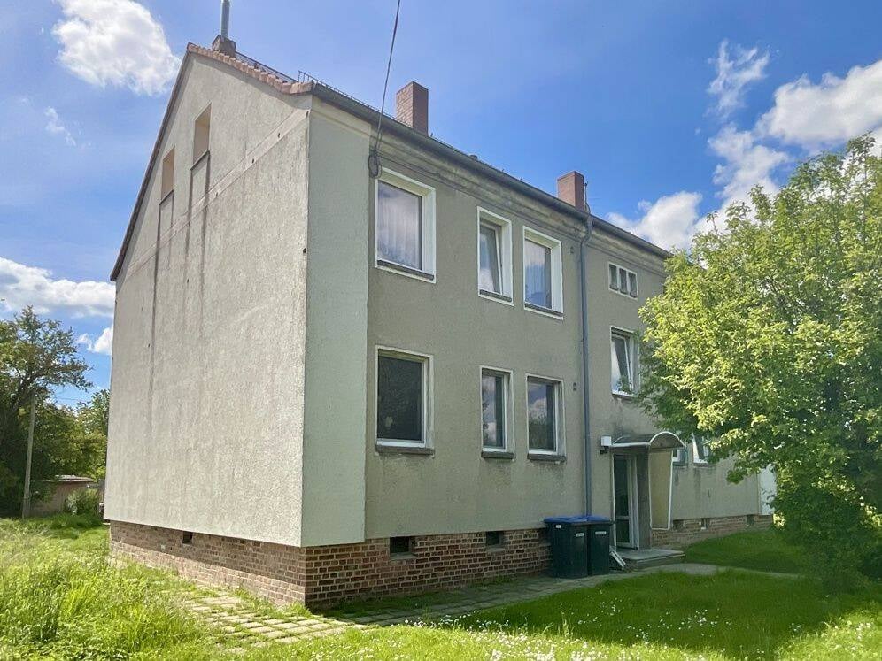 Immobilie in Schmölln - Wohnhaus mit Potenzial bei Schmölln - Bild 1