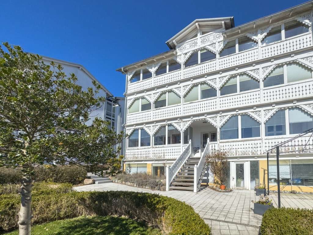 Immobilie in Sassnitz - Villa mit Meerblick in Sassnitz // 8 Einheiten // Bäderarchitektur // Laufender Pensionsbetrieb - Bild 4
