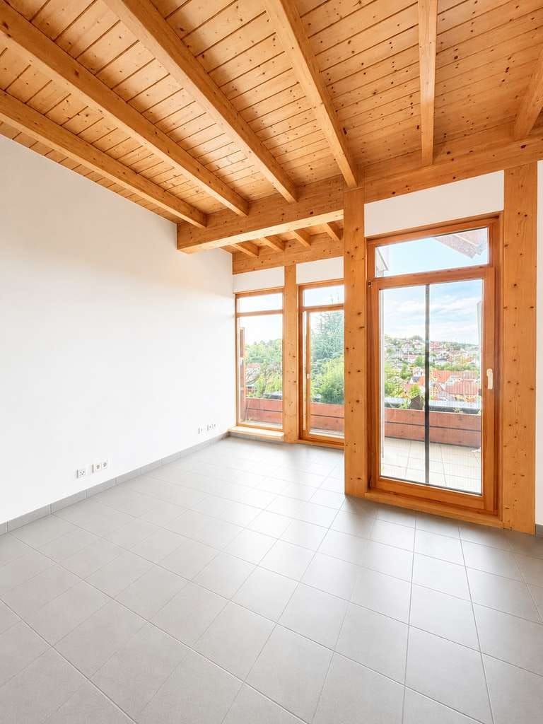 Immobilie in Weissach - Architektenhaus mit Wow-Faktor: Wohnhaus mit 3 Einheiten in Traumlage - Bild 4