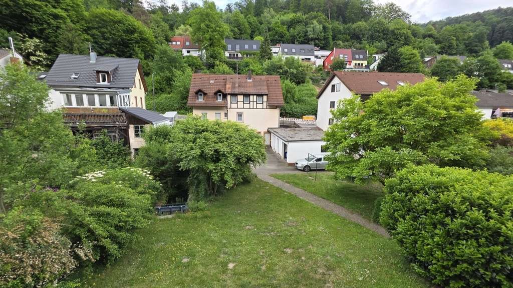 Immobilie in Heidelberg - Zwei Zweifamilienhäuser mit großem Gartengrundstück und Möglichkeit der Selbstnutzung - Bild 3