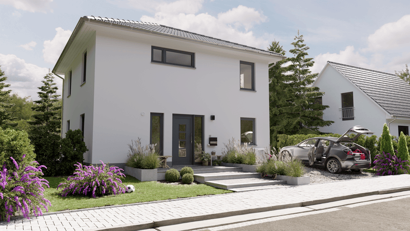 Immobilie in Bersteland - Willkommen zuhause - Modern und elegant bauen im idyllischen Freiwalde (Preis inkl. Grundstück) - Bild 0