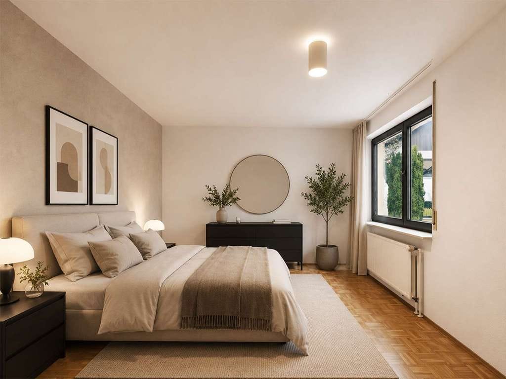 Immobilie in Hemmingen - Ankommen und wohlfühlen: Lichtdurchflutete 3,5-Zimmer-Wohnung in Hemmingen! - Bild 3