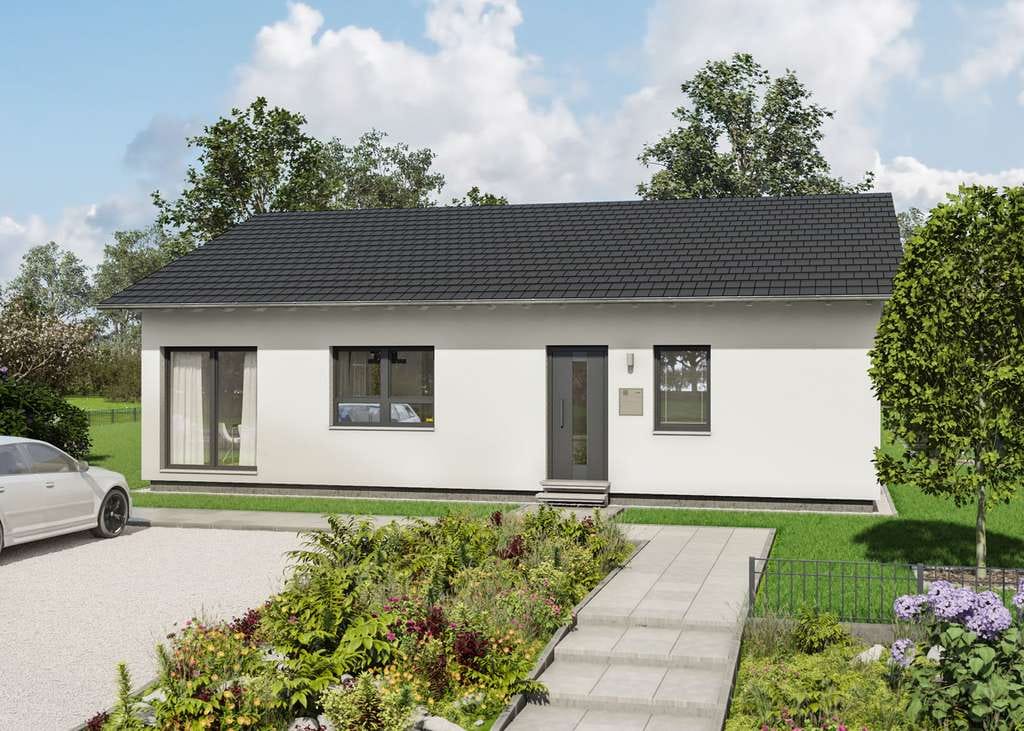 Immobilie in Rohrsen - Ebenerdig wohnen in Rohrsen: Bungalow mit 103 m² und 3 Zimmern - Bild 2