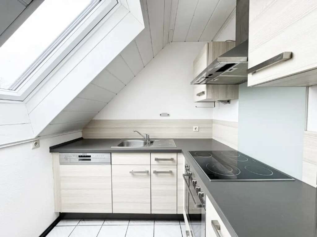 Immobilie in Lenting - Attraktive 2,5-Zimmer-Wohnung in Lenting - Bild 1