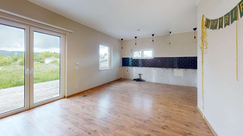 Immobilie in Reinsfeld - Freistehendes Einfamilienhaus mit modernster Technik - Bild 0
