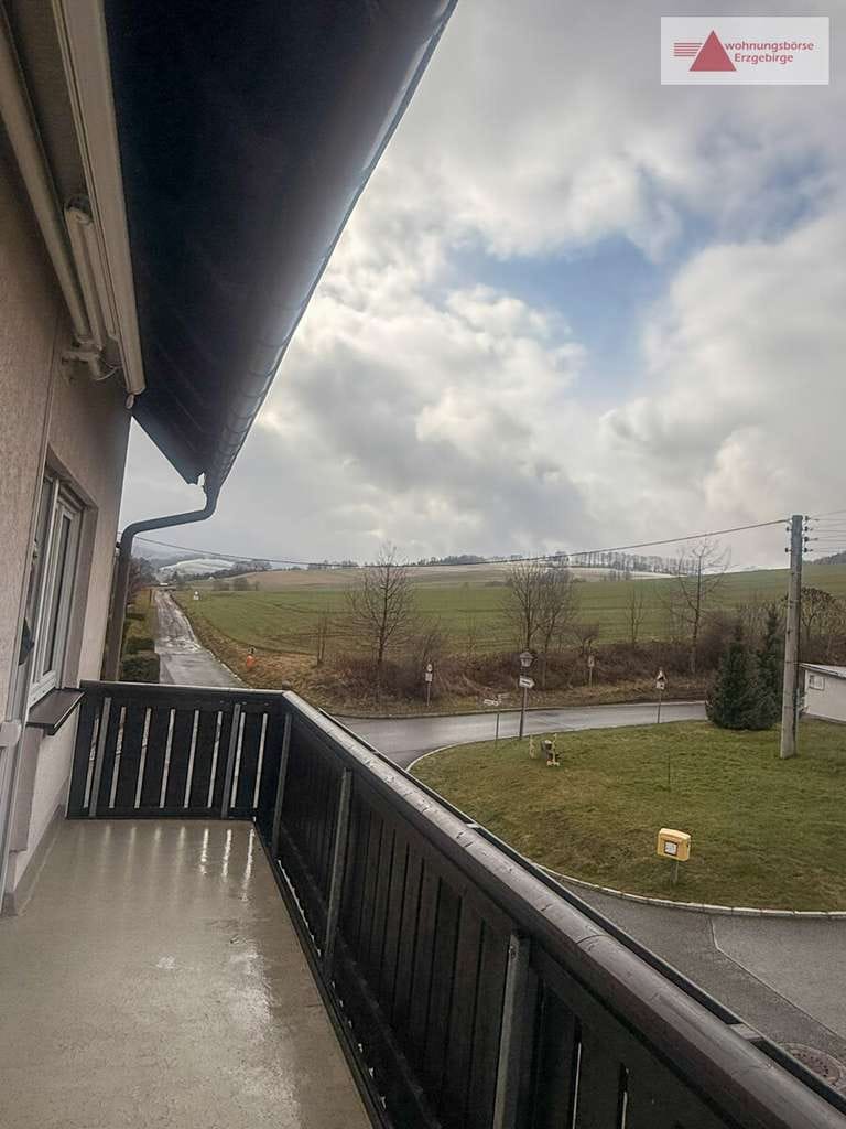 Immobilie in Schwarzenberg/Erzgebirge - Eigentumswohnung mit Balkon und Garage in ruhiger Lage von Grünstädtel - Bild 3