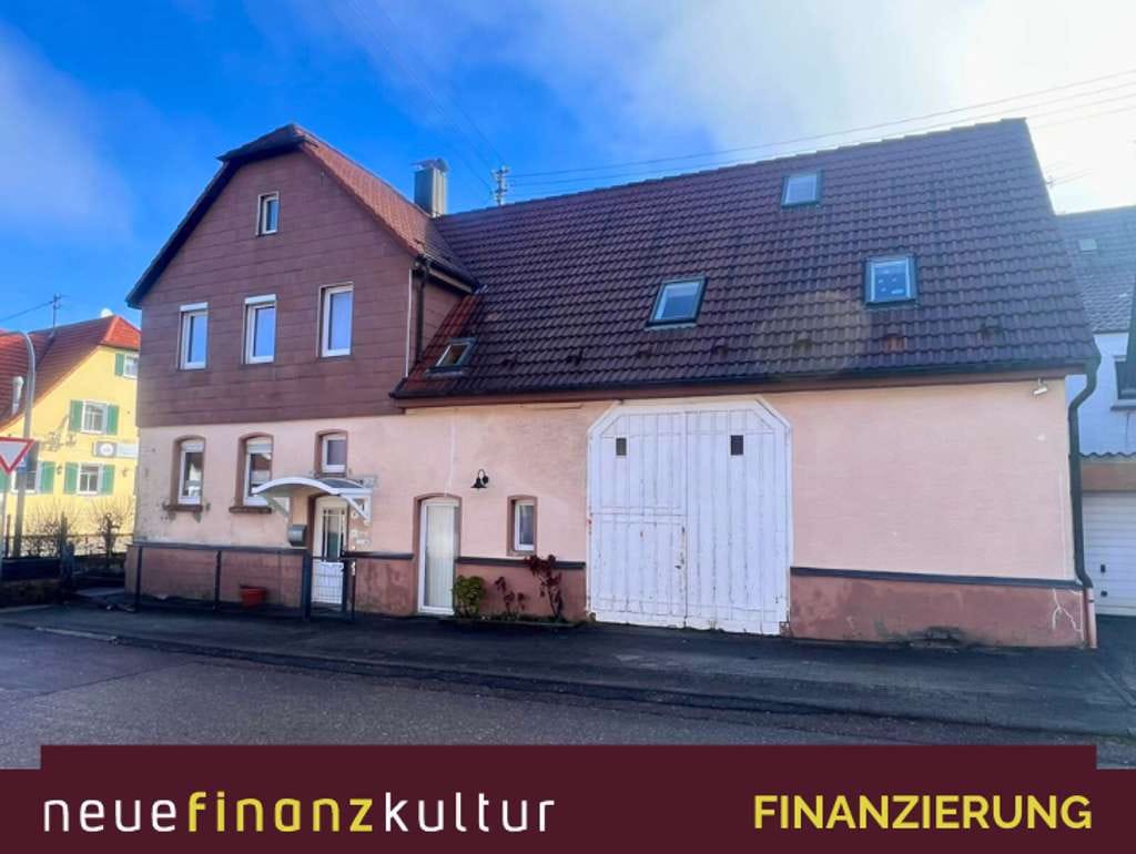 Immobilie in Hülben - 🏡 Ihr neues Zuhause in Hülben – Platz für Familie, Ideen und Zukunft - Bild 1