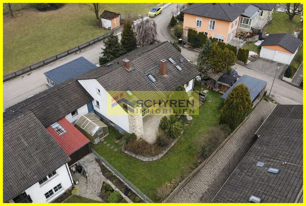 Immobilie in Gerolsbach - Ein Haus mit Herz und Garten - Bild 2