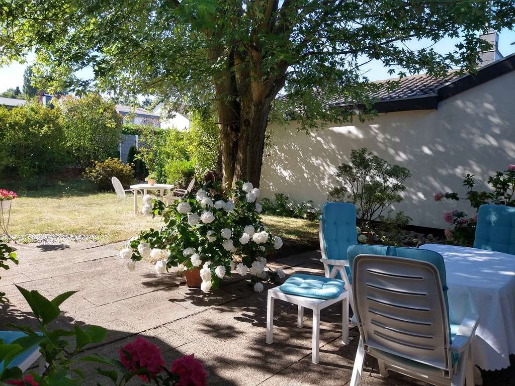 Immobilie in Riegelsberg - Gepflegter Bungalow mit ELW in 66292 Riegelberg - Bild 0