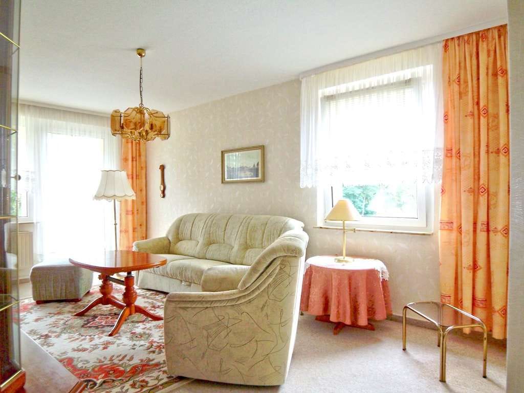 Immobilie in Lohsa - Łaz - 3-Raum-ETW mit Balkon - PKW-Stellplatz - zwischen Bautzen und Hoyerswerda - Bild 2