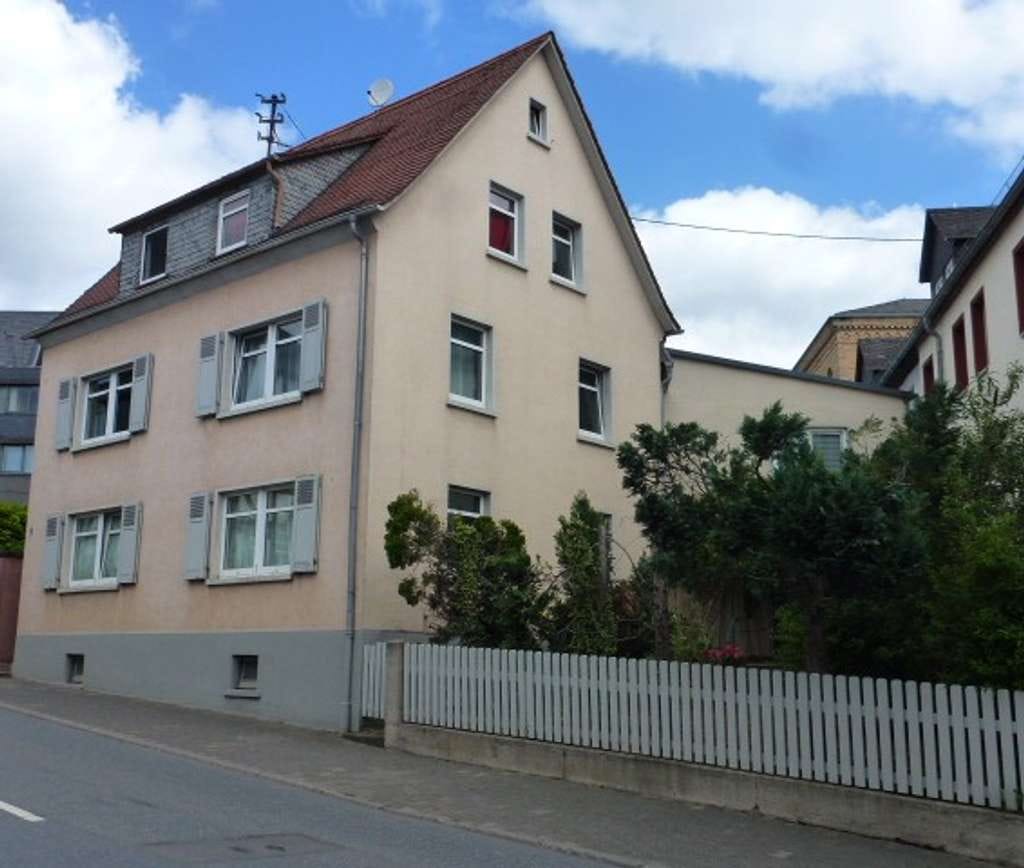 Immobilie in Usingen - Die ideale Kapitalanlage: Zwei vollvermietete Wohnhäuser in der Kernstadt von Usingen - Bild 0