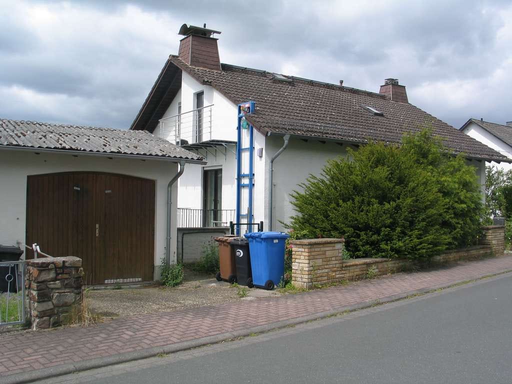 Immobilie in Weilmünster - Ein- oder Mehrgenerationenhaus, auch als Praxis oder Kanzlei geeignet. - Bild 2