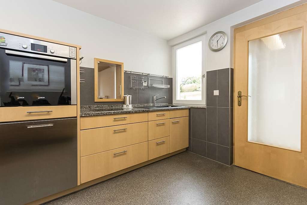 Immobilie in Scheer - Wunderschönes Familiendomizil mit Wintergarten und idyllischem Gartenparadies - Bild 1