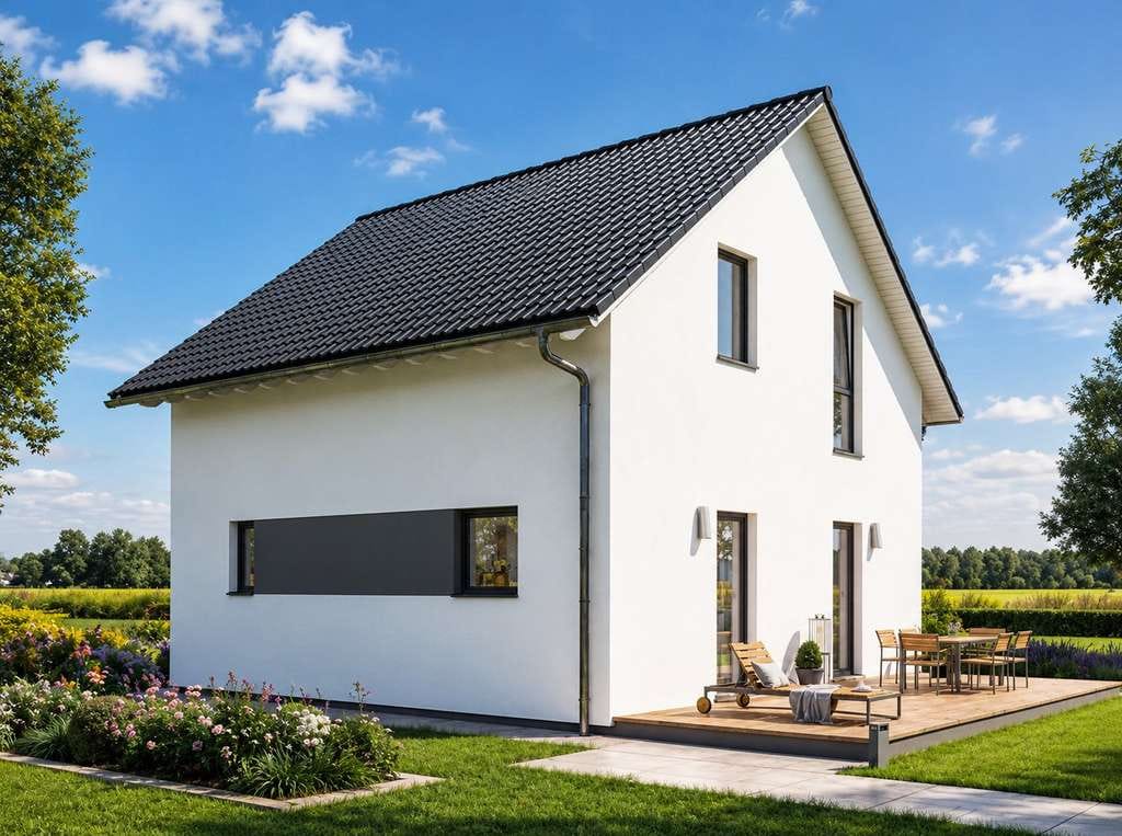 Immobilie in Au am Rhein - Einfamilienhaus Trend 11.01 S - Bild 0