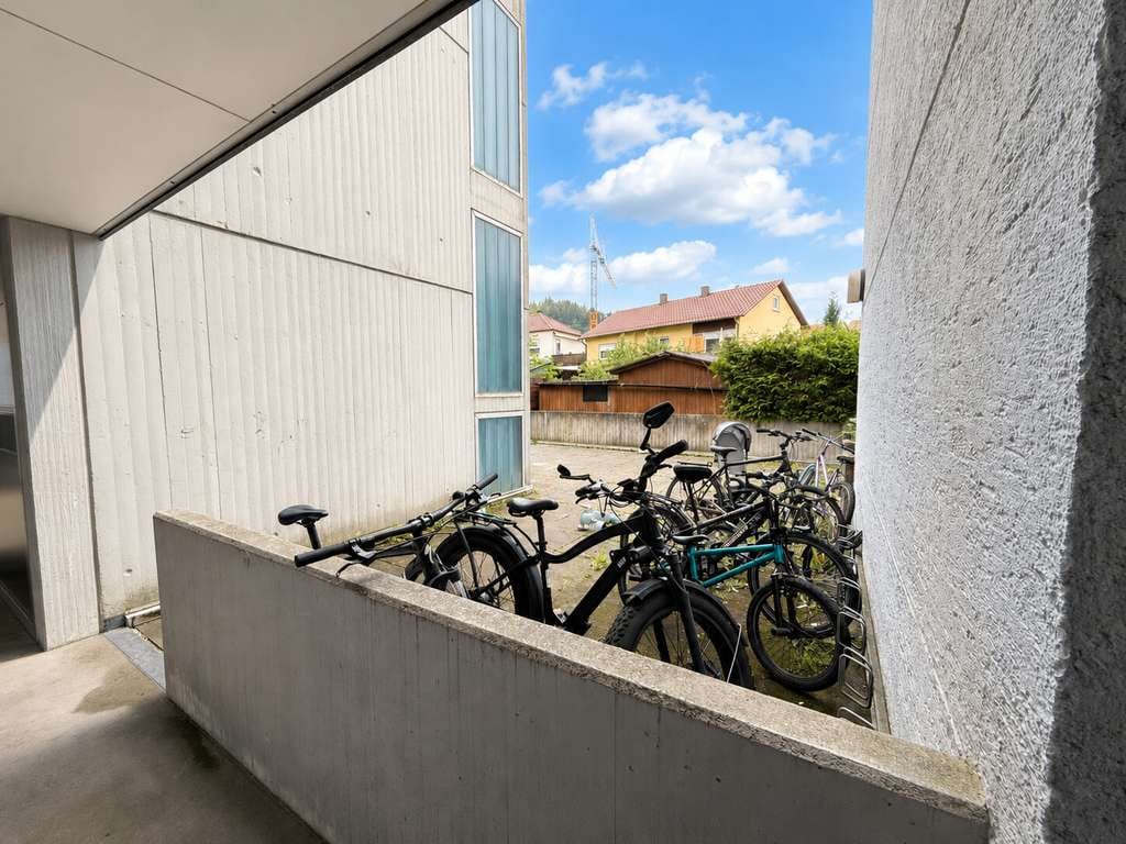 Immobilie in Gaildorf - Charmante 1-Zimmer-Wohnung im Herzen von Gaildorf - Bild 3