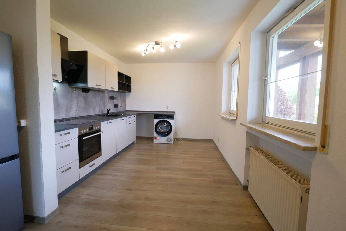 Immobilie in Michelau in Oberfranken - Große Erdgeschosswohnung mit Garten in ruhiger Lage! - Bild 4