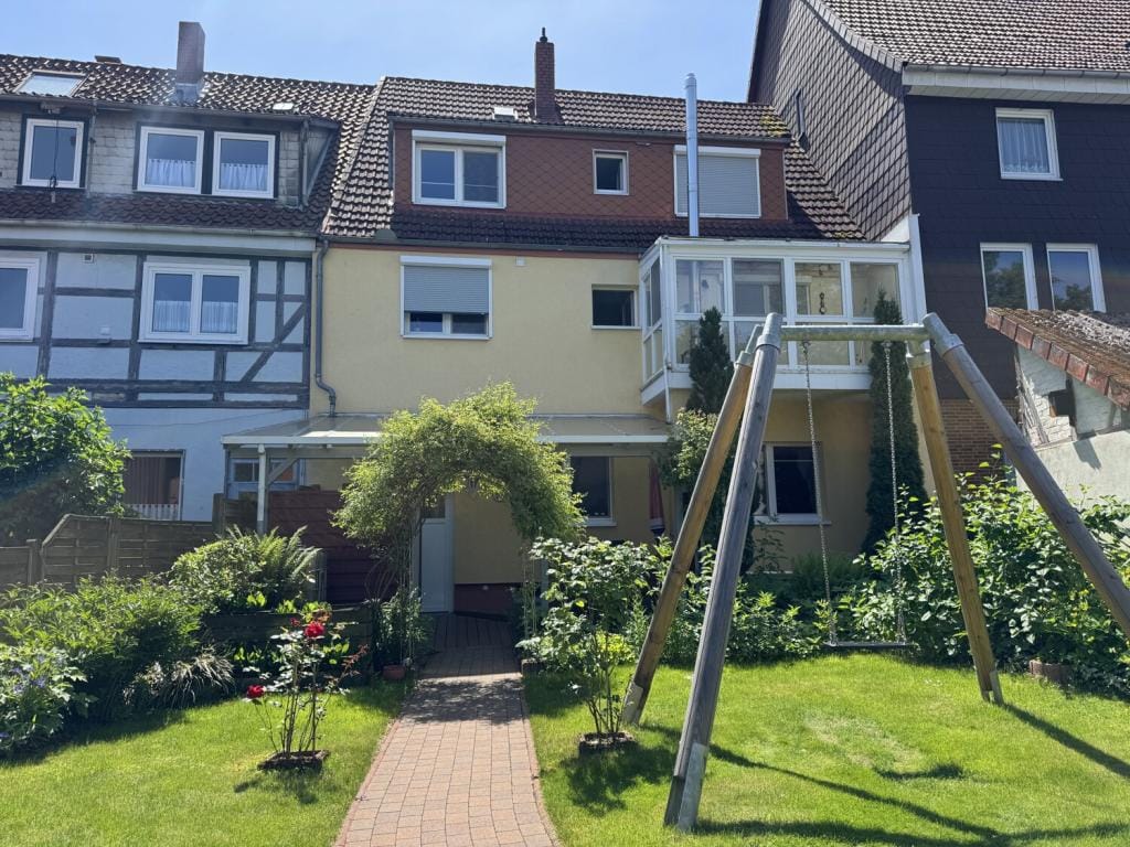 Immobilie in Osterode - Einfamilienhaus freistehend in Osterode am Harz - Bild 2