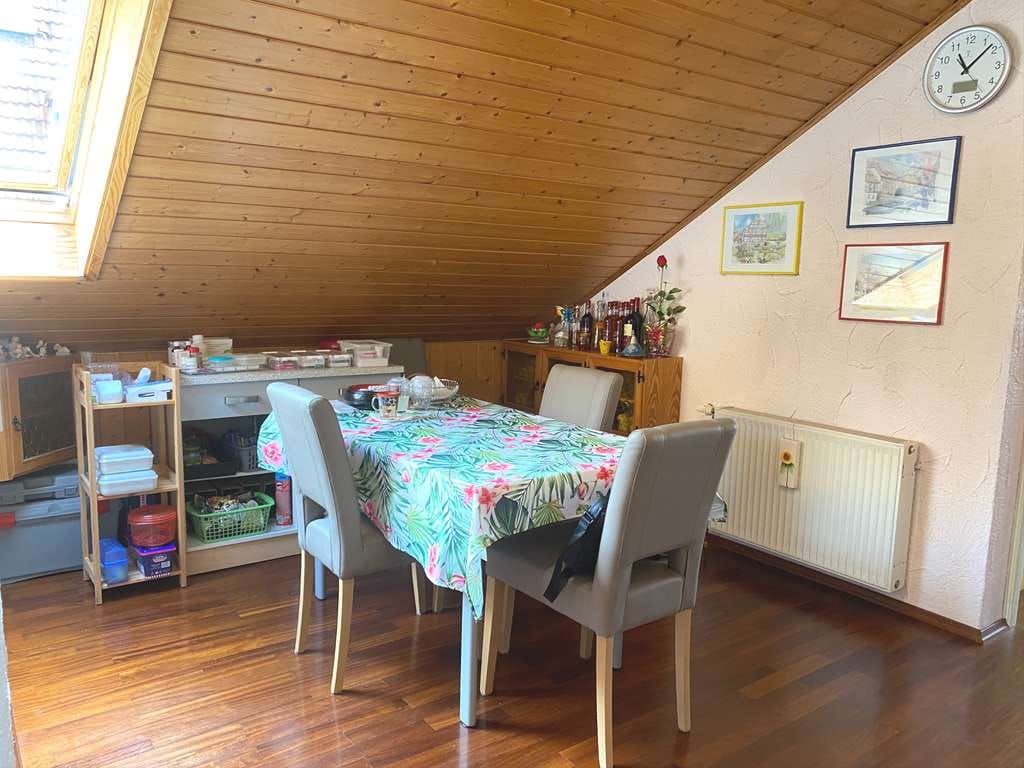 Immobilie in Neckargemünd - Gemütliche 2,5-ZKB-Dachgeschosswohnung in ruhiger Umgebung - Bild 4