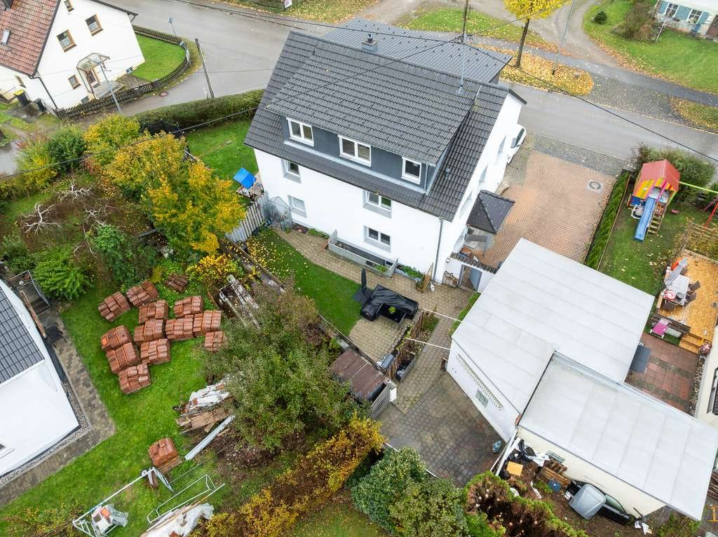 Immobilie in Sontheim - Sehr gepflegte 3-Zimmer-Wohnung mit Balkon, Garten und Stellplatz - Bild 2