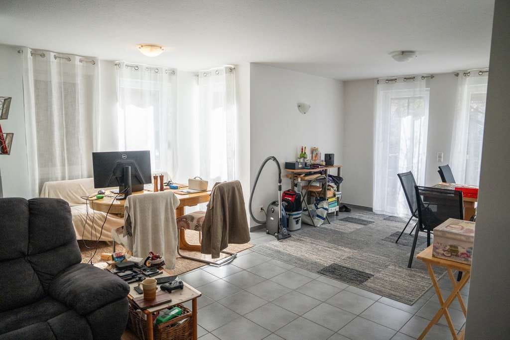 Immobilie in Hettenhausen - Geräumiges Einfamilienhaus in ruhiger Sackgassenlage - Bild 2