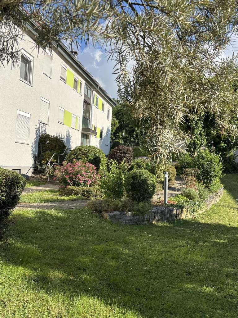 Immobilie in Untereisesheim - Wohnung  mit 3,5 -4 Zimmern und Balkon in Untereisesheim - Bild 2