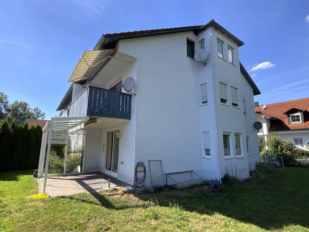 Immobilie in Baar-Ebenhausen - 3-Zimmer-Erdgeschosswohnung in Baar-Ebenhausen - Sonniges Zuhause mit Wohlfühlcharakter  - Bild 2
