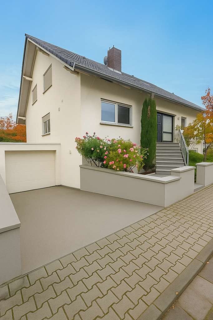 Immobilie in Riedstadt - Riedsee vor der Tür, Frankfurt um die Ecke – Ihr Zuhause mit Vermietungschance - Bild 1