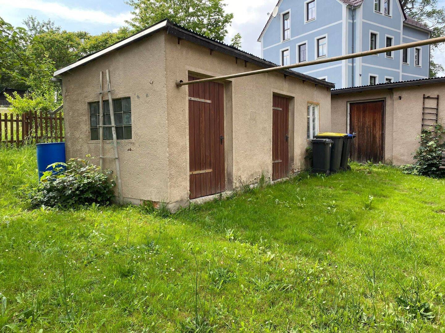 Immobilie in Zittau - Ländliche Ruhe u. doch nah an der Stadt! - Bild 4