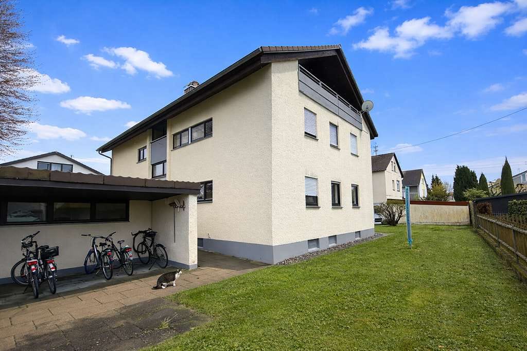 Immobilie in Langenargen - Charmante 2 Zimmer Wohnung im schönen Langenargen-Kapitalanlage mit Potential! - Bild 2