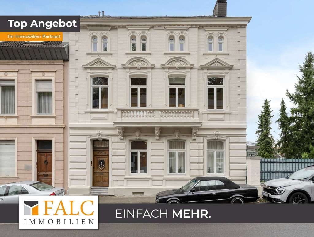 Immobilie in Stolberg - Wohnresidenz in Stolberg – Großzügigkeit mit bleibendem Wert - Bild 0